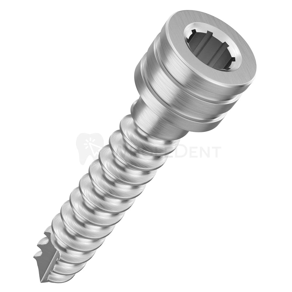 Gdt Anchor Fixation Screw For Surgical Guide Gbr Drill