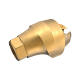 GDT Angled Multi Unit One Piece 17° 30° Conical Connection RP-Angled Multi Unit-WholeDent.com