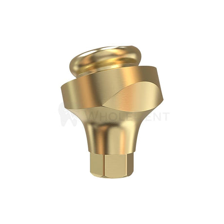  GDT Angulated 18° Click Attachment Premium Kit Conical NP-Click Attachment-WholeDent.com 