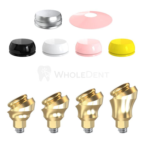  GDT Angulated 30° Click Attachment Premium Kit-Click Attachment-WholeDent.com 