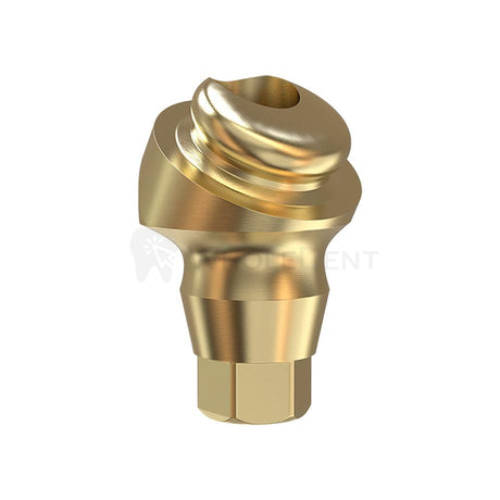  GDT Angulated 30° Click Attachment Premium Kit Conical RP-Click Attachment-WholeDent.com 