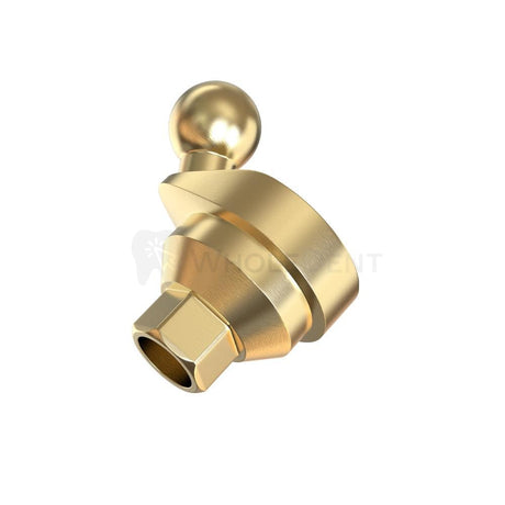  GDT Angulated 30° Standard Ball Attachment Set-Ball Attachments-WholeDent.com 