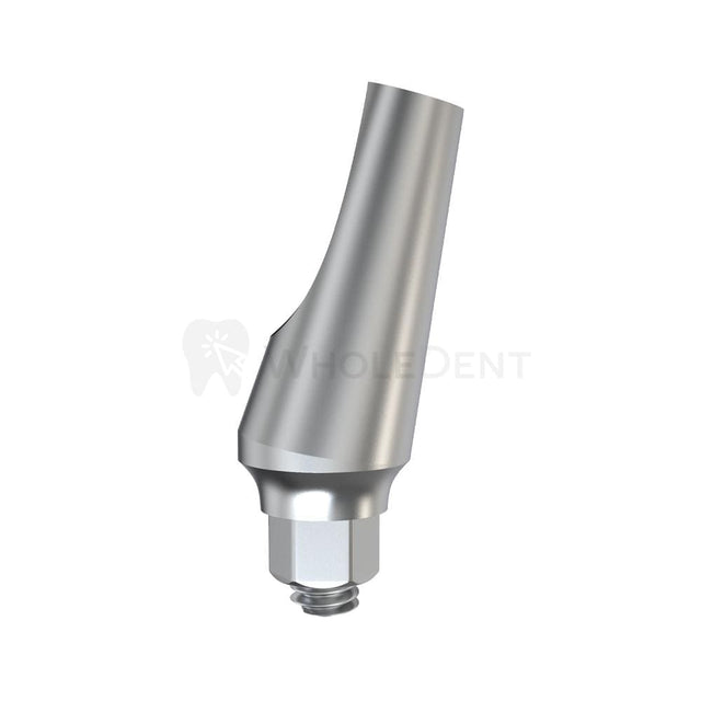 GDT Angulated Abutment 15° Conical Connection Narrow Platform (NP)-Angulated Abutments-WholeDent.com