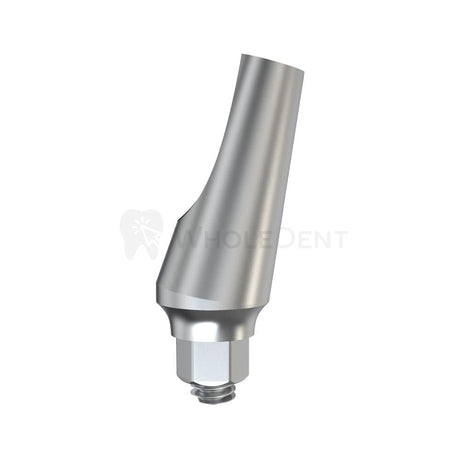 GDT Angulated Abutment 15° Conical Connection Regular Platform (RP)-Angulated Abutments-WholeDent.com