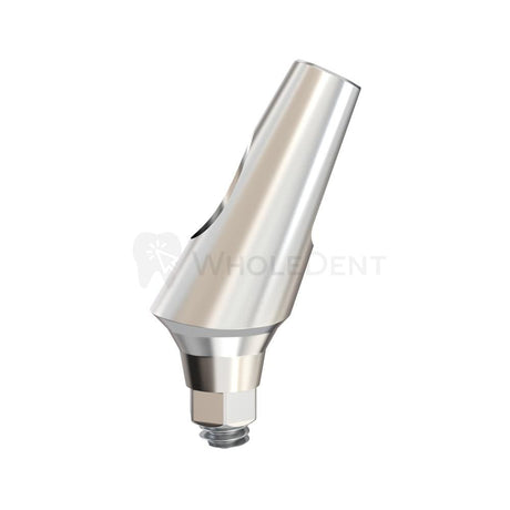 GDT Angulated Abutment 25° Conical Connection Narrow Platform (NP)-Angulated Abutments-WholeDent.com