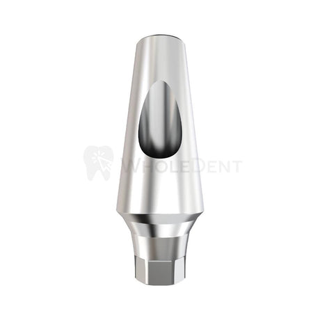  GDT Angulated Abutment 25° Conical Connection Regular Platform (RP)-Angulated Abutments-WholeDent.com 