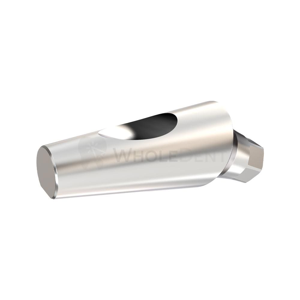 GDT Angulated Abutment 25° Conical Connection Regular Platform (RP)-Angulated Abutments-WholeDent.com
