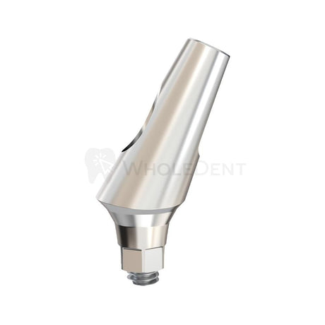  GDT Angulated Abutment 25° Conical Connection Regular Platform (RP)-Angulated Abutments-WholeDent.com 