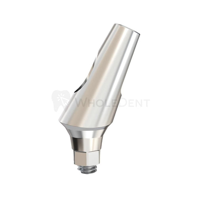 GDT Angulated Abutment 25° Conical Connection Regular Platform (RP)-Angulated Abutments-WholeDent.com