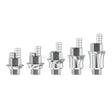  Gdt Angulated Anti Rotational Concave Titanium Base 