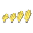  Gdt Angulated Multi Click Abutment 17° Straight Click 