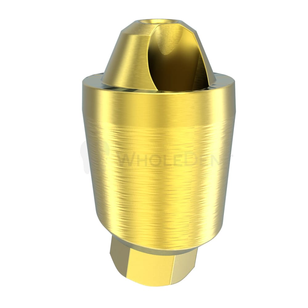 Gdt Angulated Multi Click Abutment 17° Straight Click