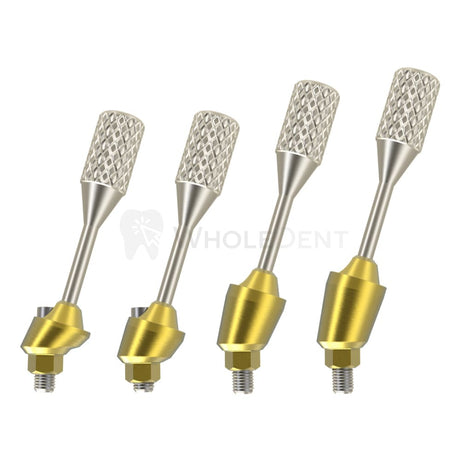  Gdt Angulated Multi Click Abutment 17° Straight Click 