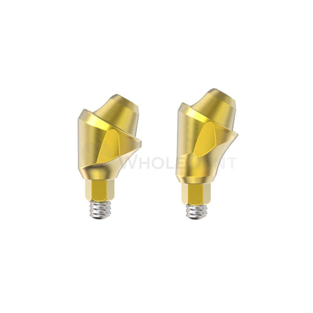 Gdt Angulated Multi Unit 1.4 Abutment Slim Platform 30° Click