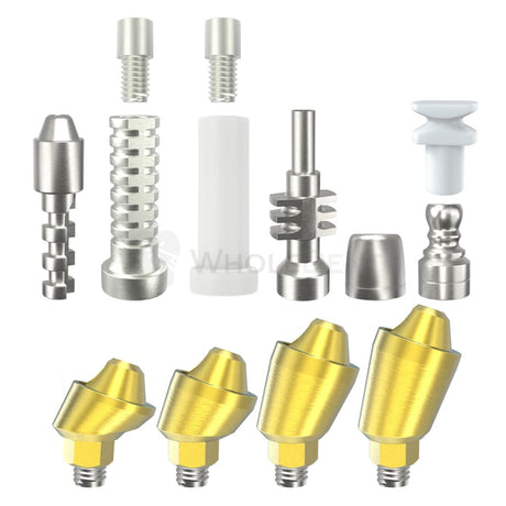  Gdt Angulated Multi Click Kit 17° Click 