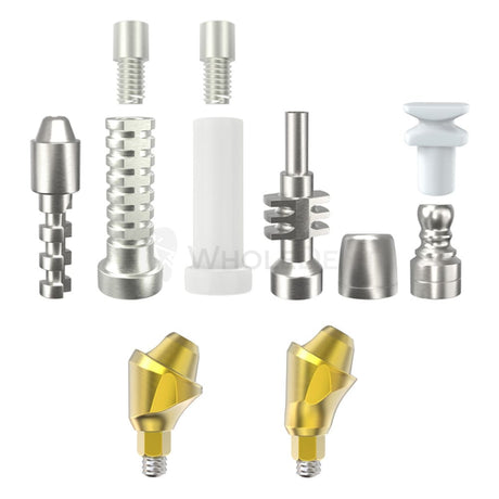  Gdt Angulated Multi Unit 1.4 Kit Slim Platform 30° Click 