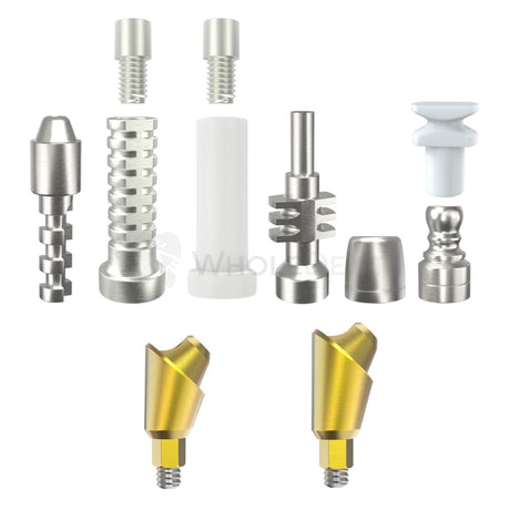  Gdt Angulated Multi Unit 1.4 Kit Slim Platform 45° Click 