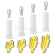  Gdt Angulated Multi Click + Plastic Sleeve Set 30° Click 
