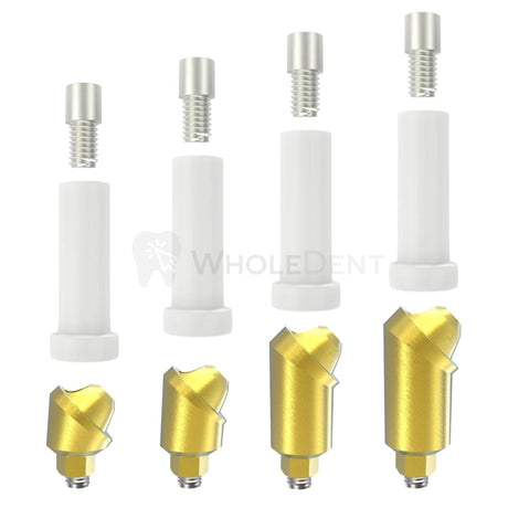  Gdt Angulated Multi Click + Plastic Sleeve Set 45° Click 