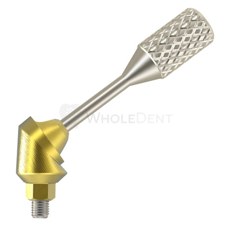  Gdt Angulated Multi Click + Titanium Sleeve Set 52° Click 