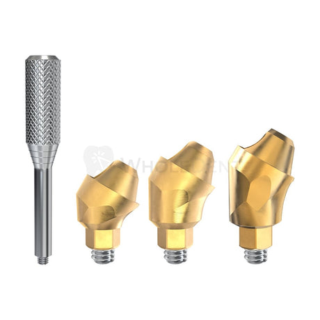 Gdt Angulated Multi Unit 30° 