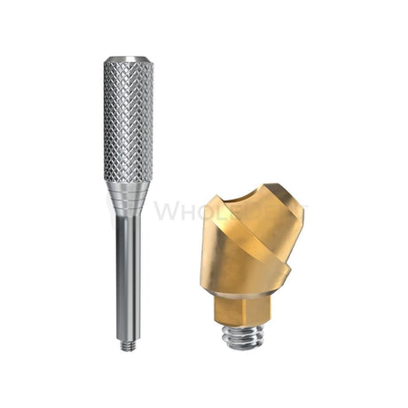  GDT Angulated Multi Unit One Piece 45°-Angulated Multi Unit-WholeDent.com 