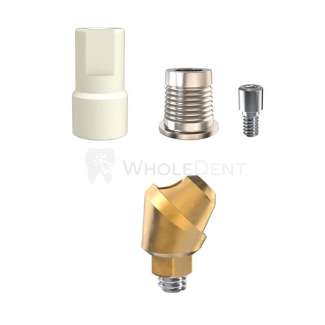  Gdt Angulated Multi Unit Cad/cam Set 45° 