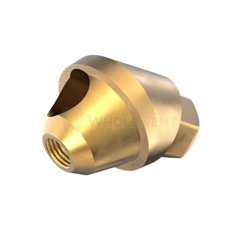  GDT Angulated Multi Unit One Piece + Titanium Sleeve Set 45°-Angulated Multi Unit-WholeDent.com 