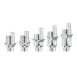  Gdt Angulated Rotational Concave Titanium Base 