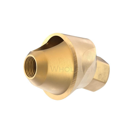  GDT Angulated Titanium Multi Unit 17° + Titanium Sleeve Slim Platform-Angulated Multi Unit-WholeDent.com 