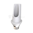  GDT Angulated Zirconia Abutment 15° With Titanium Base Slim Platform-Zirconia Abutments-WholeDent.com 