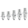  Gdt Anti Rotational Concave Titanium Base 