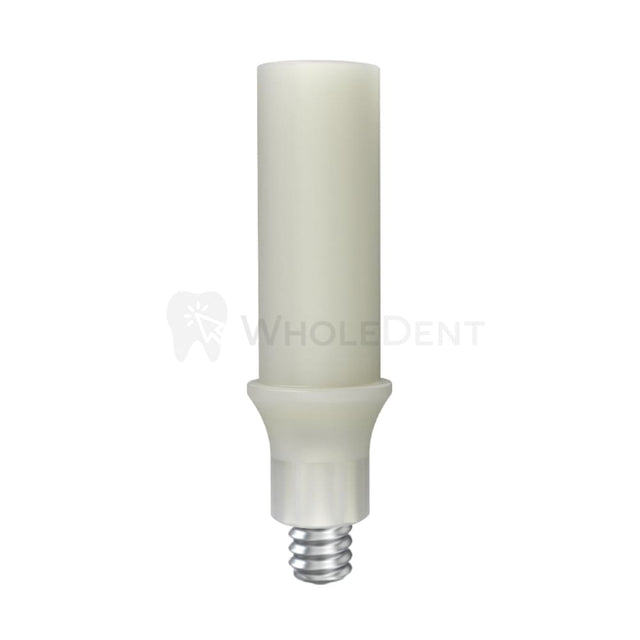 GDT Anti Rotational Plastic Sleeve Conical Connection Narrow Platform (NP) Casting Abutments