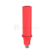  GDT Anti Rotational Plastic Sleeve Conical Connection Narrow Platform (NP)-Casting Abutments-WholeDent.com 