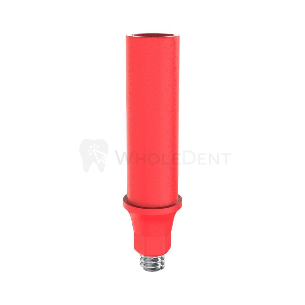 GDT Anti Rotational Plastic Sleeve Conical Connection Narrow Platform (NP)-Casting Abutments-WholeDent.com