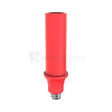  GDT Anti Rotational Plastic Sleeve Conical Connection Regular Platform (RP)-Casting Abutments-WholeDent.com 