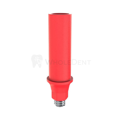  GDT Anti Rotational Plastic Sleeve Conical Connection Regular Platform (RP)-Casting Abutments-WholeDent.com 