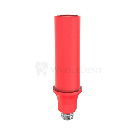 GDT Anti Rotational Plastic Sleeve Conical Connection Regular Platform (RP)-Casting Abutments-WholeDent.com