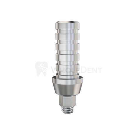  GDT Anti Rotational Titanium Temporary Abutment-Temporary Abutments-WholeDent.com 