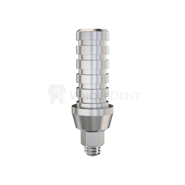 GDT Anti Rotational Titanium Temporary Abutment-Temporary Abutments-WholeDent.com