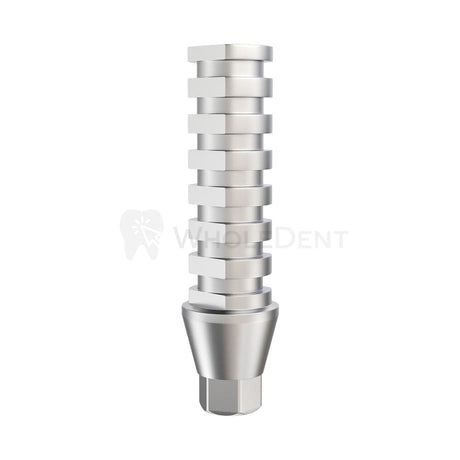  GDT Anti Rotational Titanium Temporary Abutment (NP)-Temporary Abutments-WholeDent.com 
