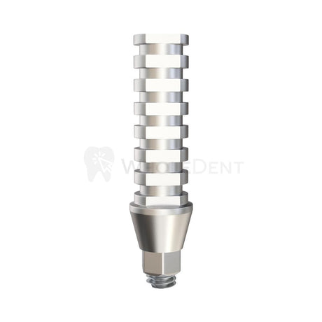  GDT Anti Rotational Titanium Temporary Abutment (NP)-Temporary Abutments-WholeDent.com 