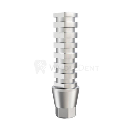  GDT Anti Rotational Titanium Temporary Abutment (RP)-Temporary Abutments-WholeDent.com 