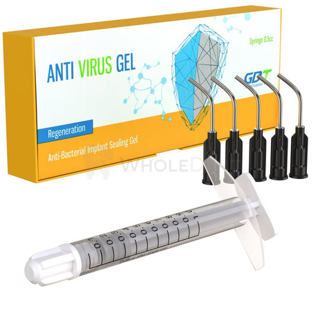  Gdt Anti Virus Gel-Anti Bacterial Implant Sealing Gel Anti-Bacterial 