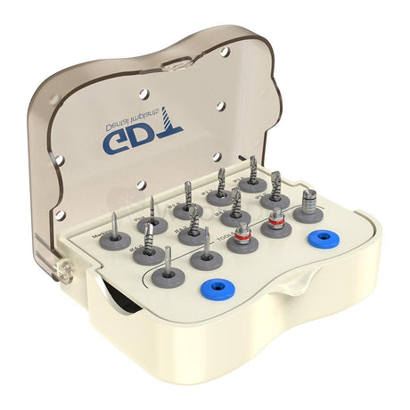 Gdt Mini Surgical Kit Box 