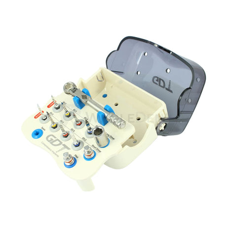  Gdt Basic Surgical Kit For One Piece Implant 