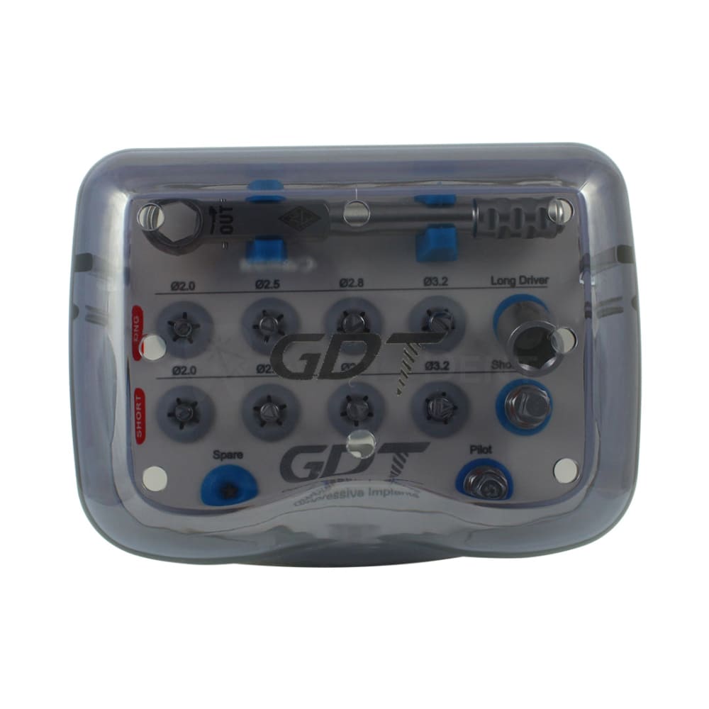 Gdt Basic Surgical Kit For One Piece Implant