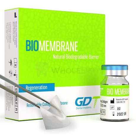  GDT BioMembrane-Membrane-WholeDent.com 