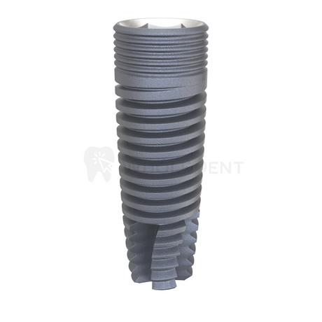  Gdt Cfi Cylindrical Implant + Angulated Abutment Healing Cap Special Offer 
