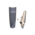  Gdt Cfi Cylindrical Implant + Angulated Abutment Special Offer 